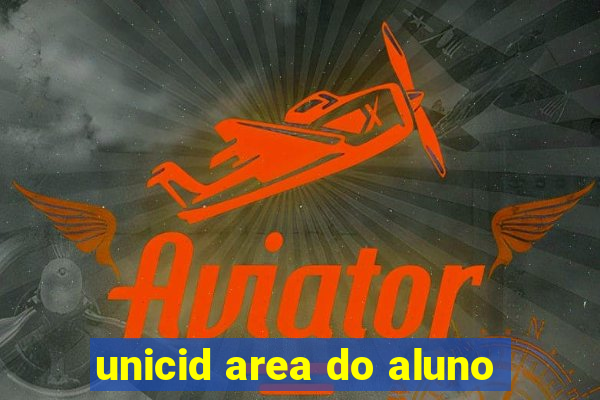 unicid area do aluno